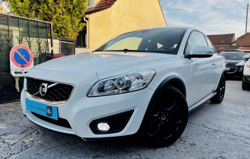 VOLVO C30 2013