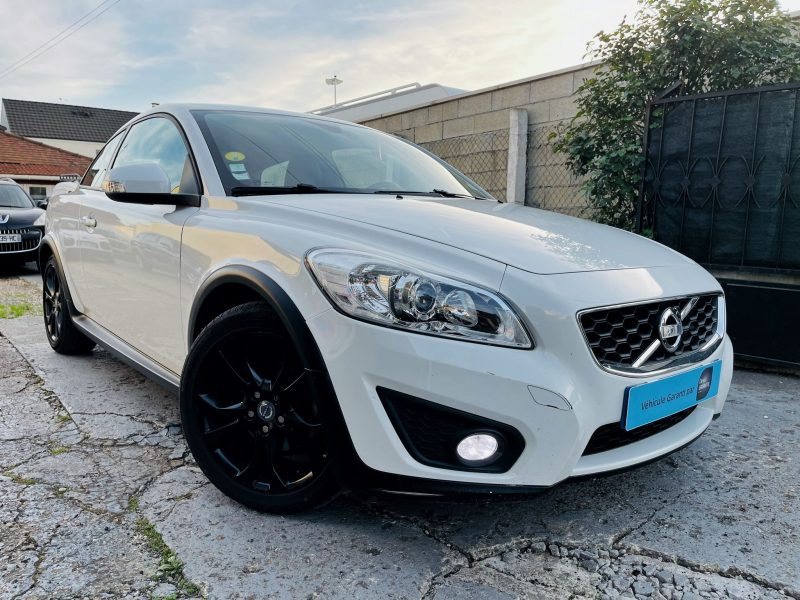 VOLVO C30 2013