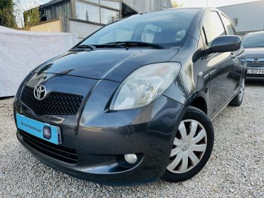 TOYOTA YARIS 2008