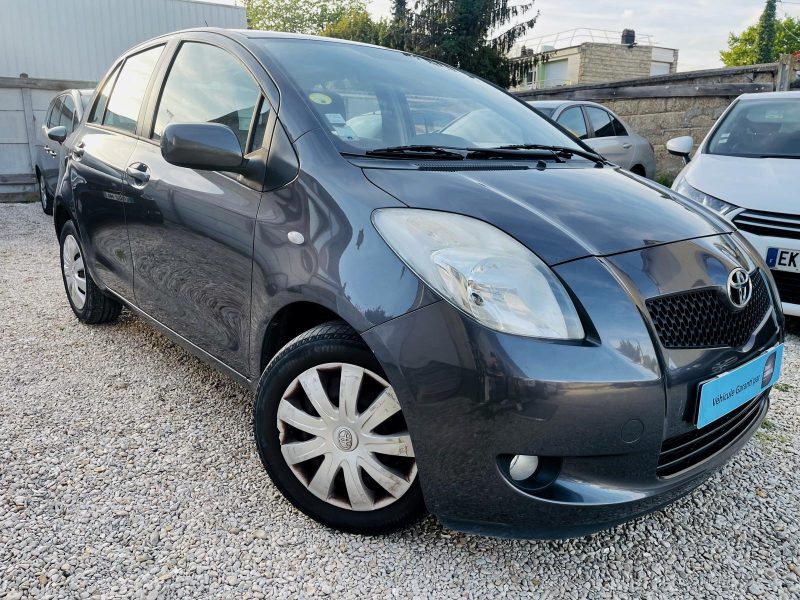 TOYOTA YARIS 2008