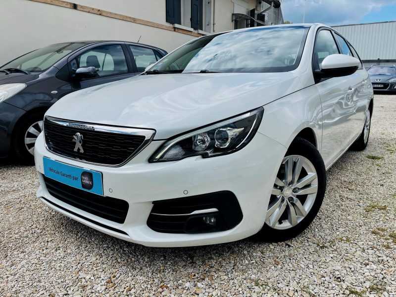 PEUGEOT 308 SW II 2018