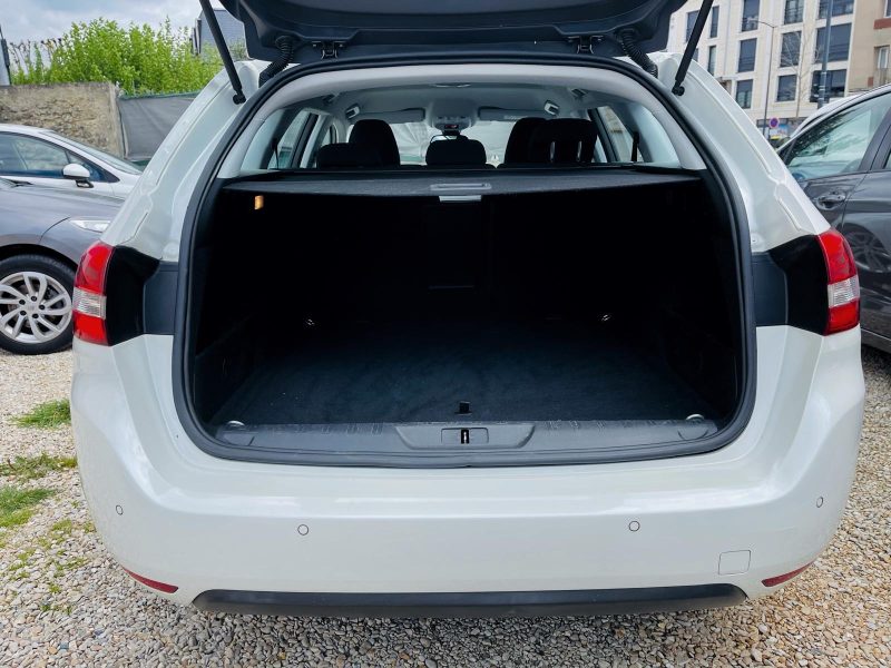 PEUGEOT 308 SW II 2018