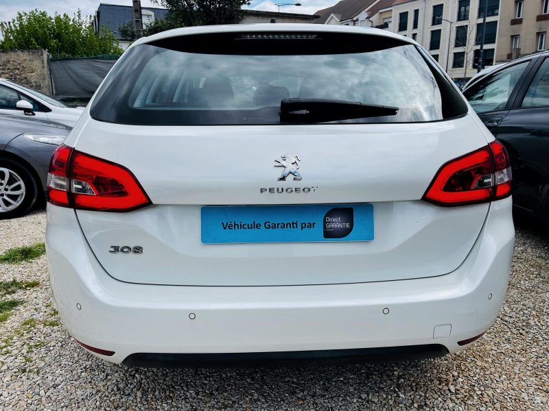 PEUGEOT 308 SW II 2018