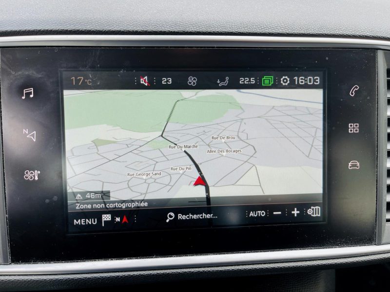 PEUGEOT 308 SW II 2018