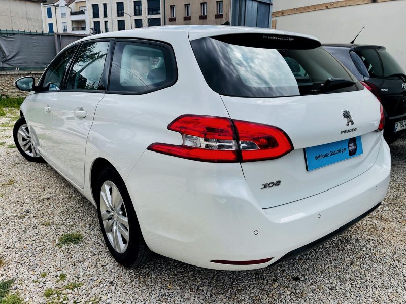PEUGEOT 308 SW II 2018