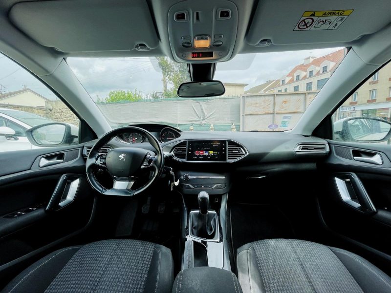 PEUGEOT 308 SW II 2018