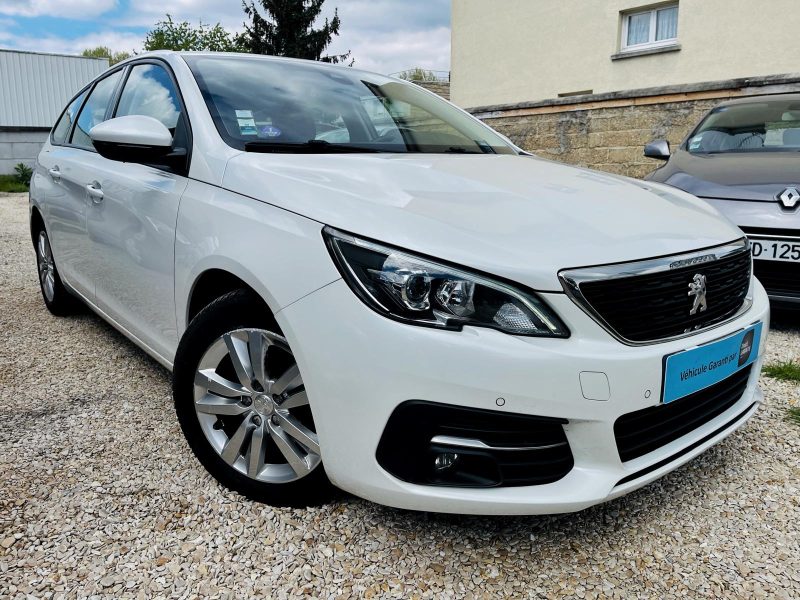 PEUGEOT 308 SW II 2018