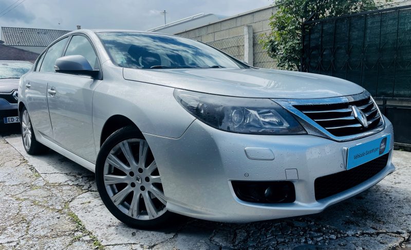 RENAULT LATITUDE 2011