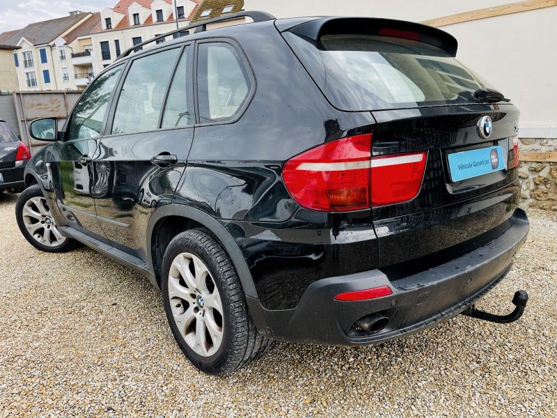 B.M.W. X5 2008