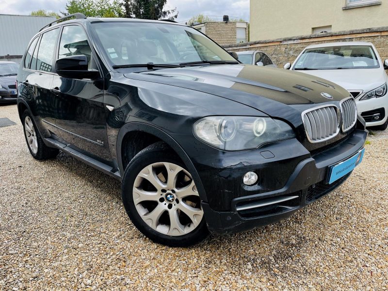 B.M.W. X5 2008