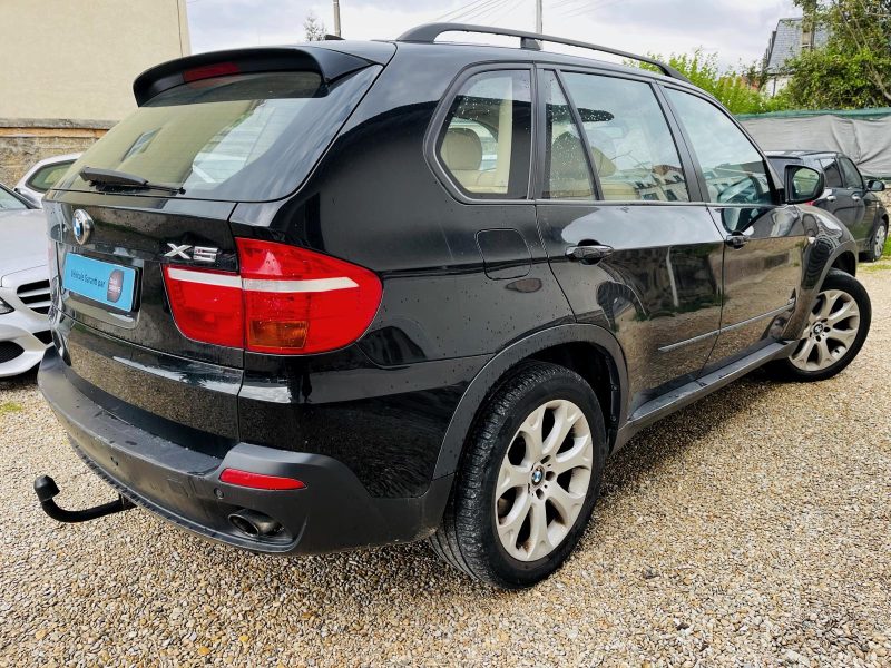 B.M.W. X5 2008
