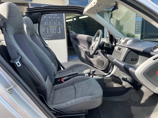 SMART FORTWO CABRIOLET (451) 1.0 i 12V MHD 71 cv PASSION