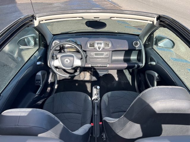 SMART FORTWO CABRIOLET (451) 1.0 i 12V MHD 71 cv PASSION