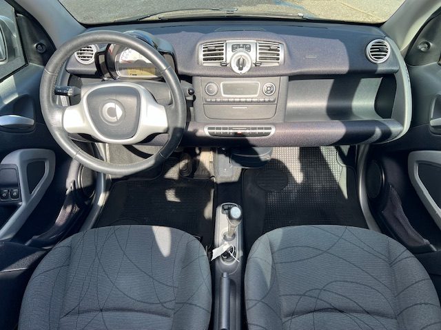 SMART FORTWO CABRIOLET (451) 1.0 i 12V MHD 71 cv PASSION