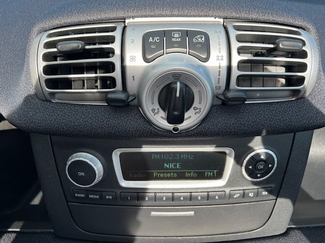 SMART FORTWO CABRIOLET (451) 1.0 i 12V MHD 71 cv PASSION