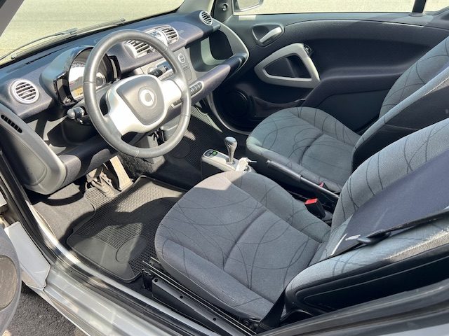 SMART FORTWO CABRIOLET (451) 1.0 i 12V MHD 71 cv PASSION