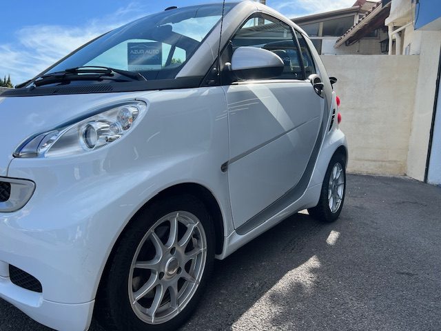 SMART FORTWO CABRIOLET (451) 1.0 i 12V MHD 71 cv PASSION