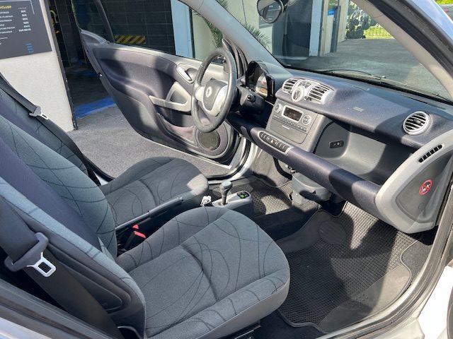 SMART FORTWO CABRIOLET (451) 1.0 i 12V MHD 71 cv PASSION