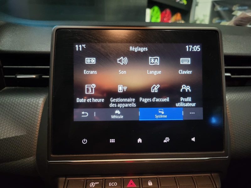 RENAULT CLIO V 1.0 TCe 100cv Business BVM5 / APPLE CARPLAY/RADAR-AR/BLUETOOTH