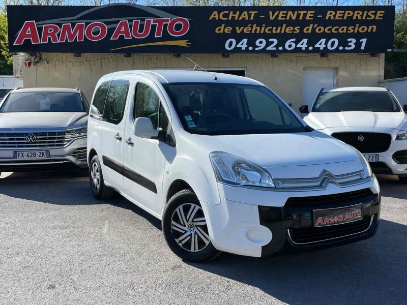 CITROEN BERLINGO MULTISPACE 2015