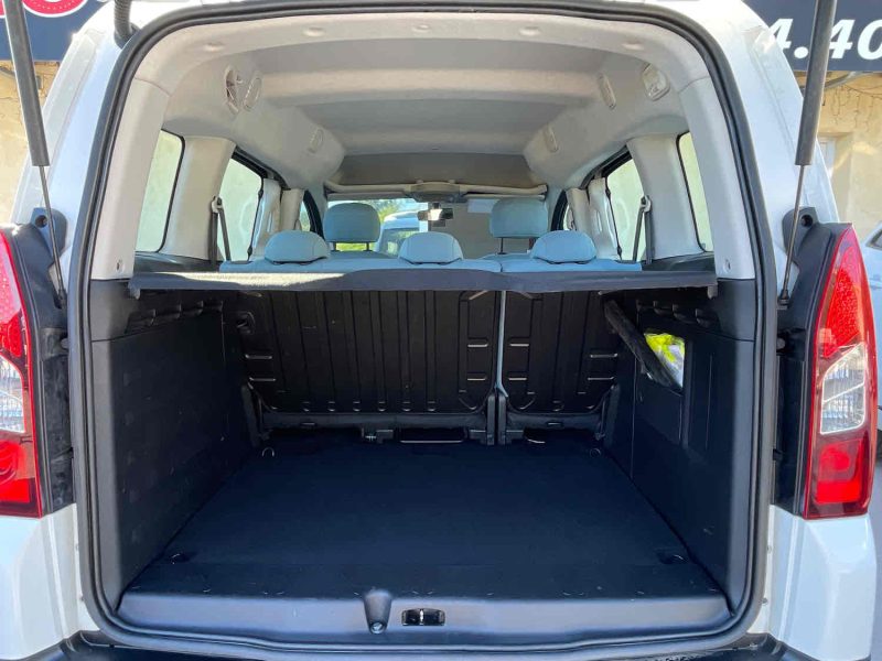 CITROEN BERLINGO MULTISPACE 2015