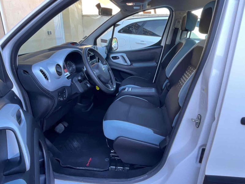 CITROEN BERLINGO MULTISPACE 2015