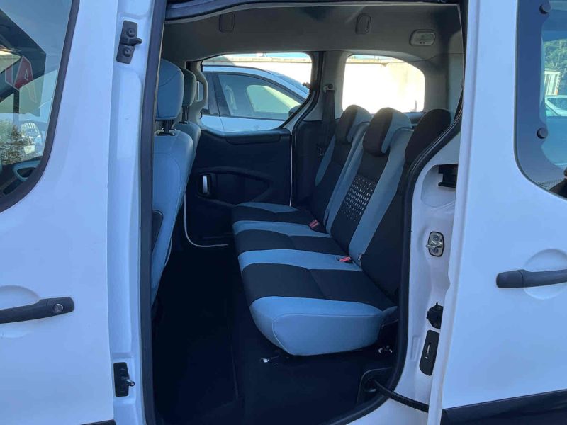 CITROEN BERLINGO MULTISPACE 2015