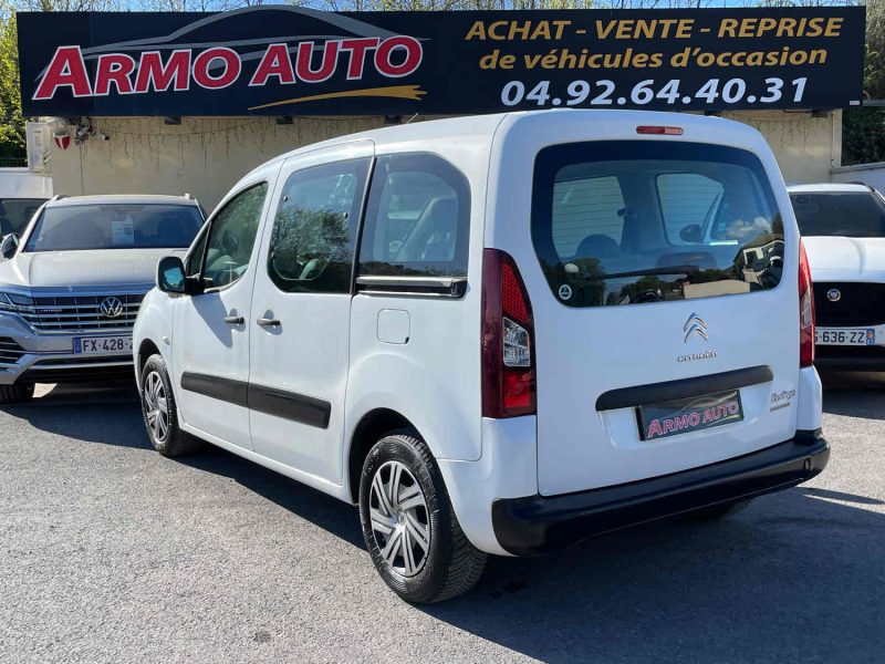 CITROEN BERLINGO MULTISPACE 2015