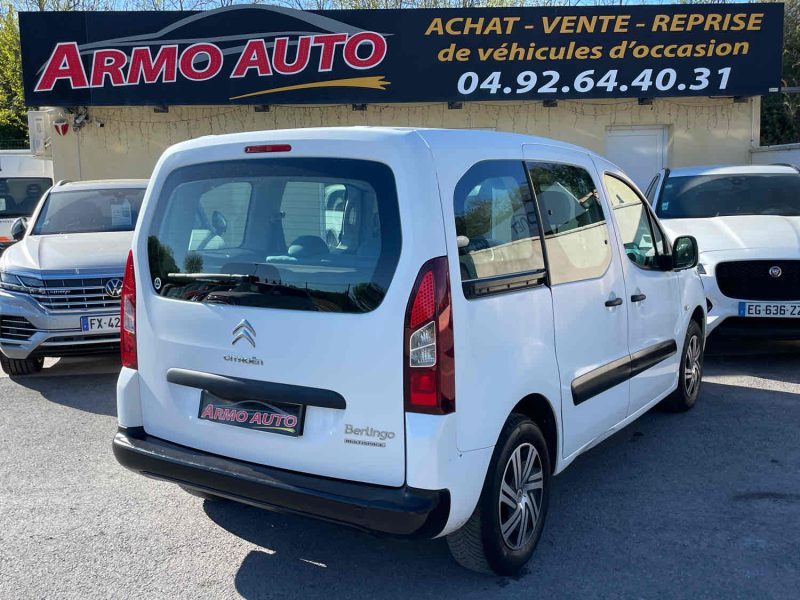 CITROEN BERLINGO MULTISPACE 2015