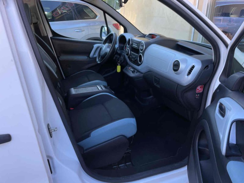 CITROEN BERLINGO MULTISPACE 2015