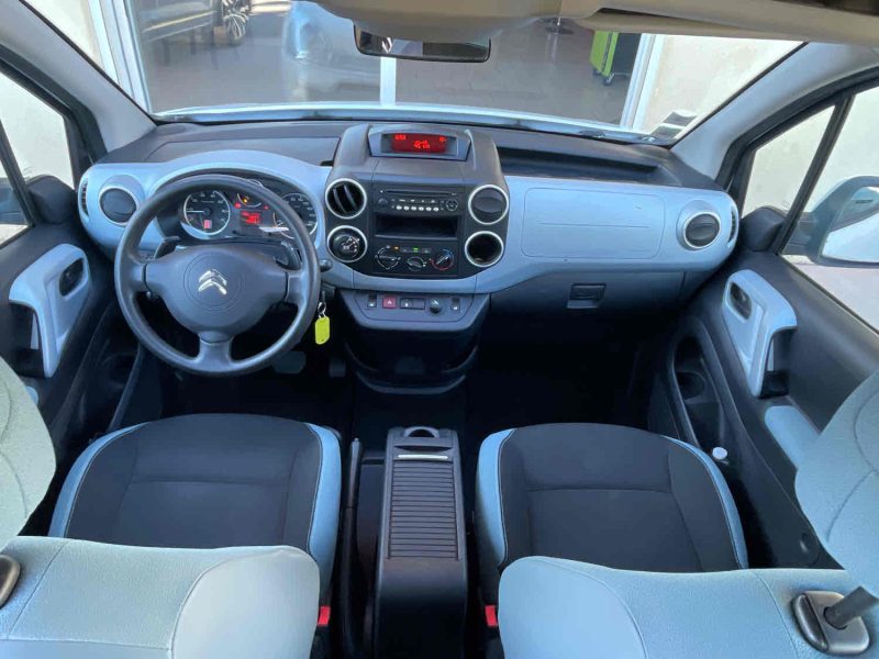 CITROEN BERLINGO MULTISPACE 2015