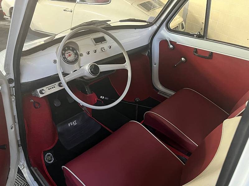 FIAT 500 110F - 1965