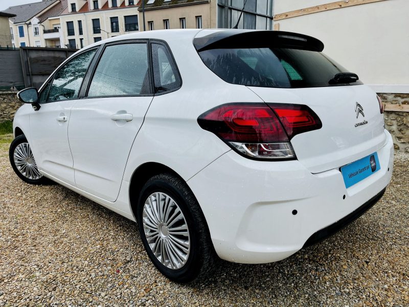 CITROEN C4 II 2017