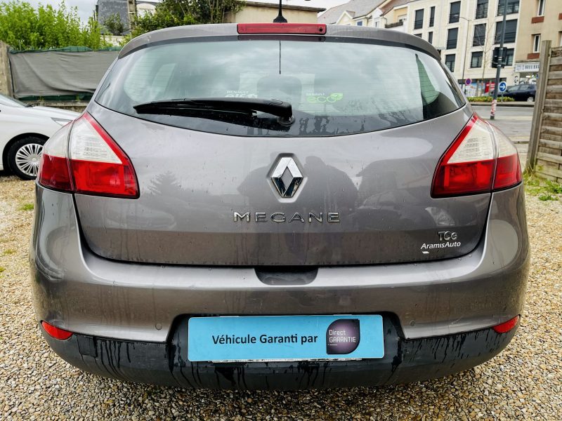 RENAULT MEGANE III 3/5 portes 2013