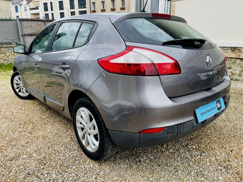 RENAULT MEGANE III 3/5 portes 2013