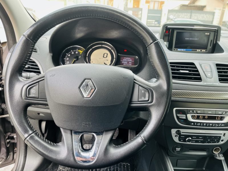 RENAULT MEGANE III 3/5 portes 2013