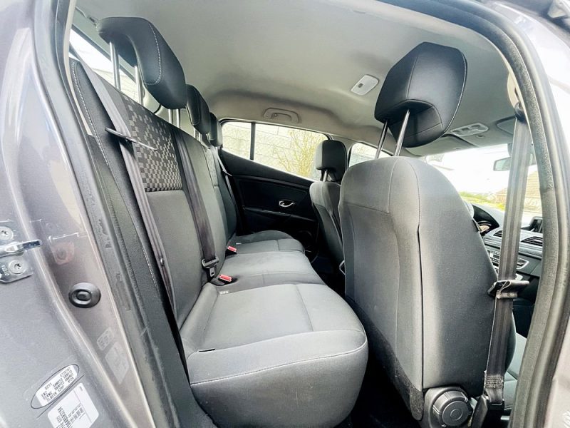 RENAULT MEGANE III 3/5 portes 2013