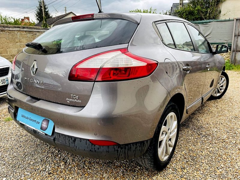 RENAULT MEGANE III 3/5 portes 2013