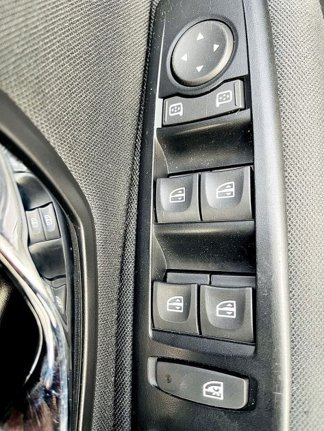 RENAULT MEGANE III 3/5 portes 2013