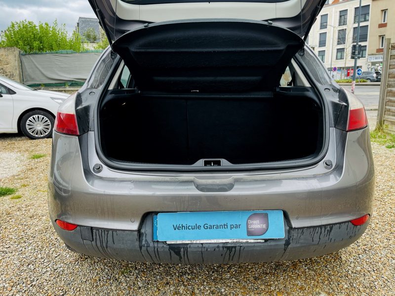 RENAULT MEGANE III 3/5 portes 2013