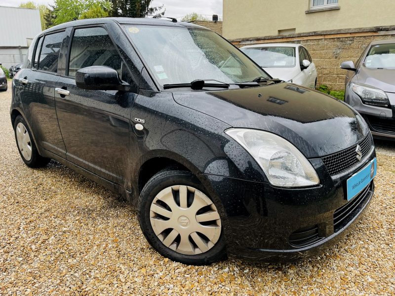 SUZUKI SWIFT III 2006