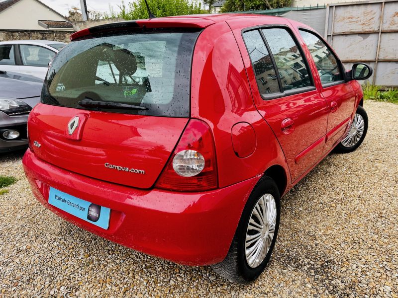 RENAULT CLIO II 2010
