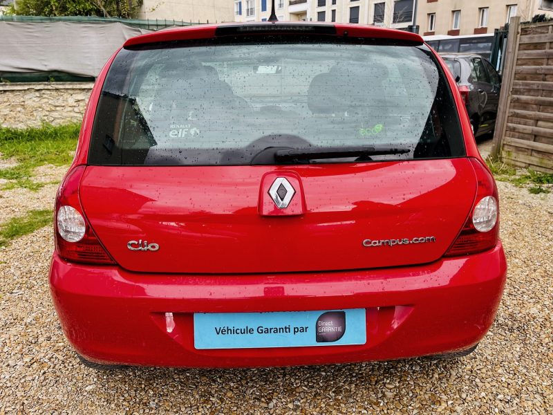 RENAULT CLIO II 2010