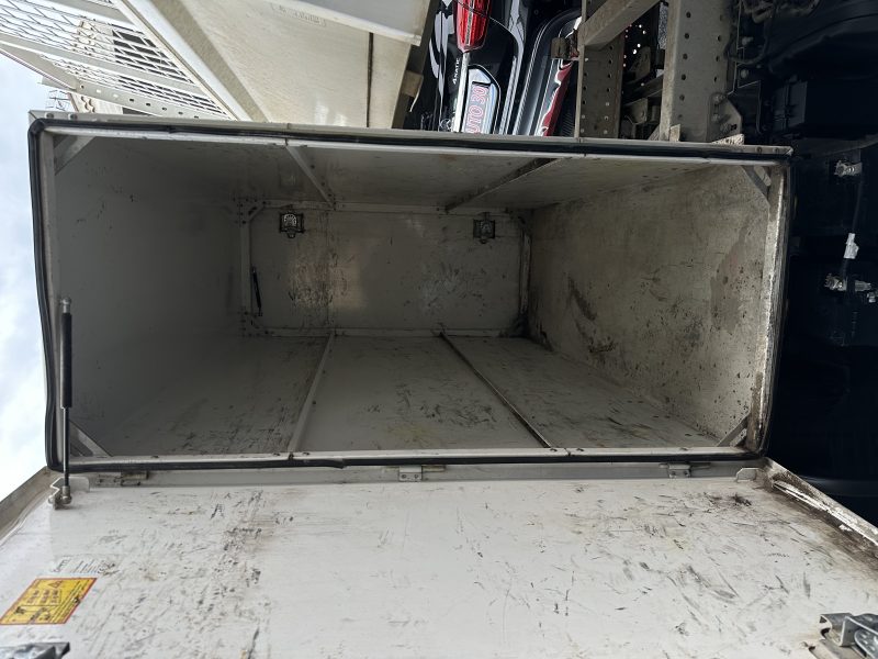 NISSAN NT400 CABSTAR 2017