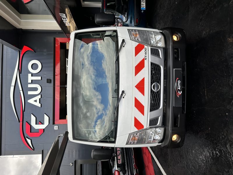NISSAN NT400 CABSTAR 2017
