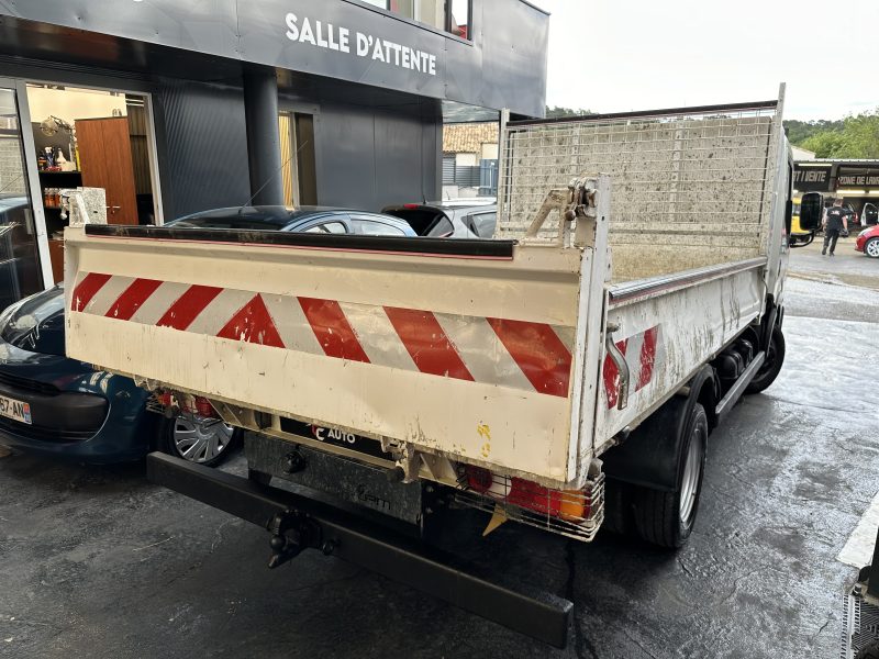 NISSAN NT400 CABSTAR 2017