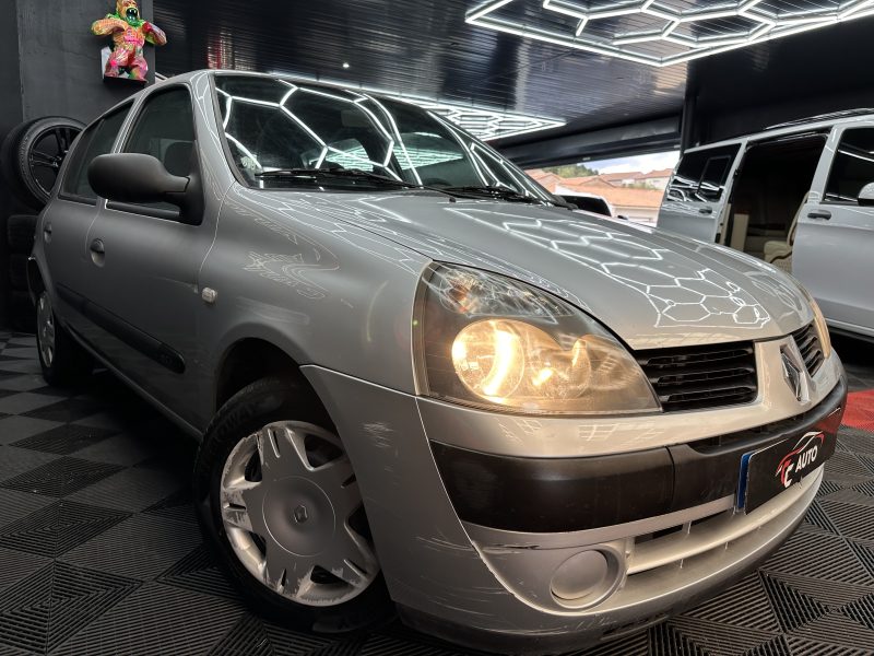 RENAULT CLIO II 2005