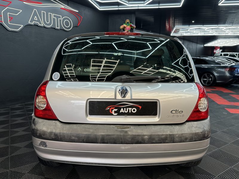 RENAULT CLIO II 2005