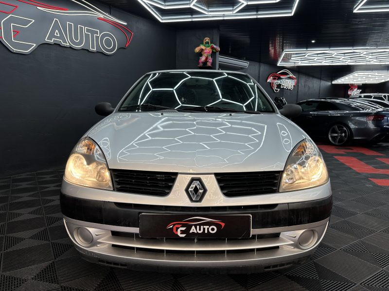 RENAULT CLIO II 2005