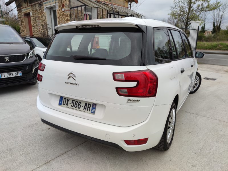 CITROEN C4 GRAND PICASSO II 2015